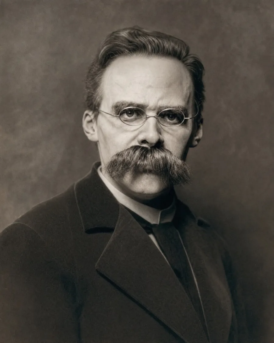 Friedrich Nietzsche